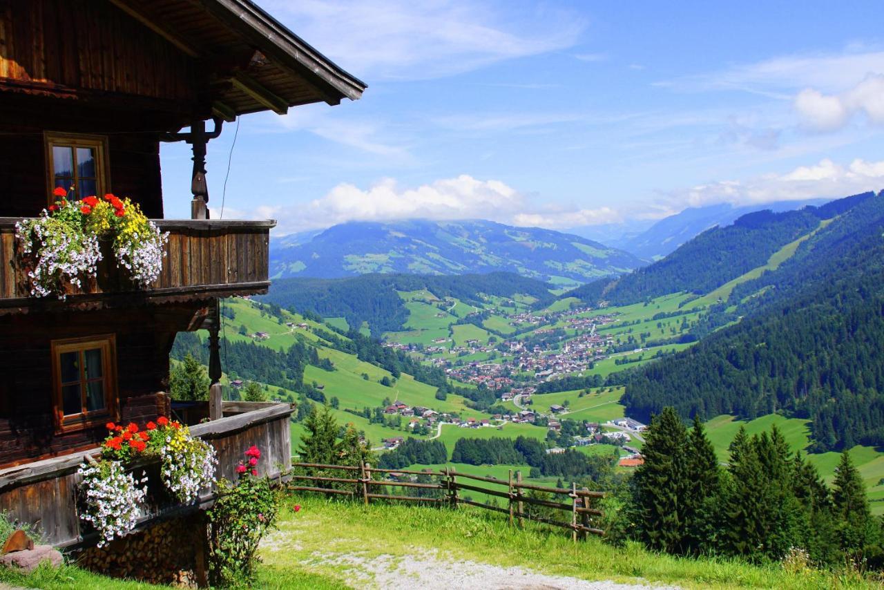 Haus Daniela Hotel Wildschonau Bagian luar foto