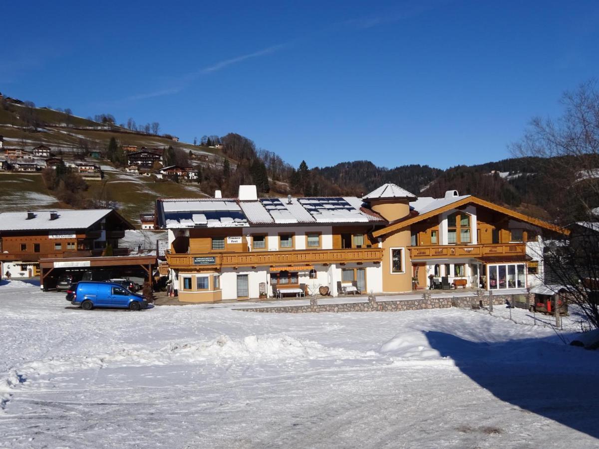 Haus Daniela Hotel Wildschonau Bagian luar foto
