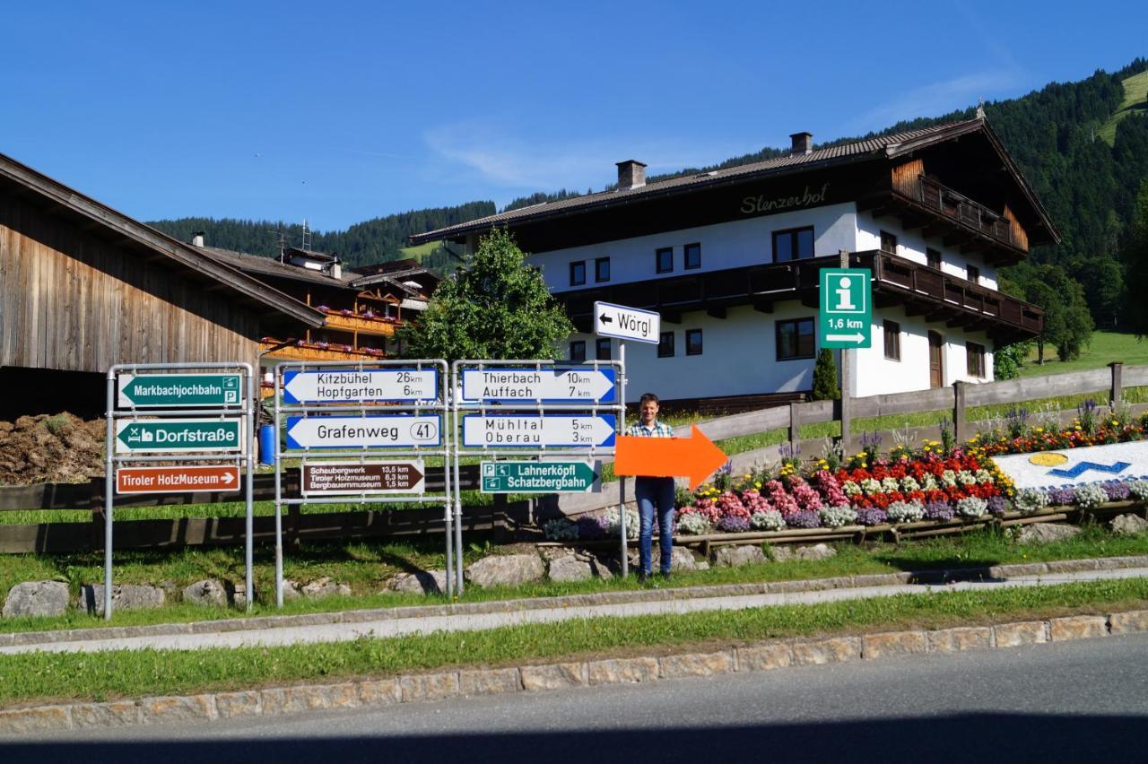 Haus Daniela Hotel Wildschonau Bagian luar foto