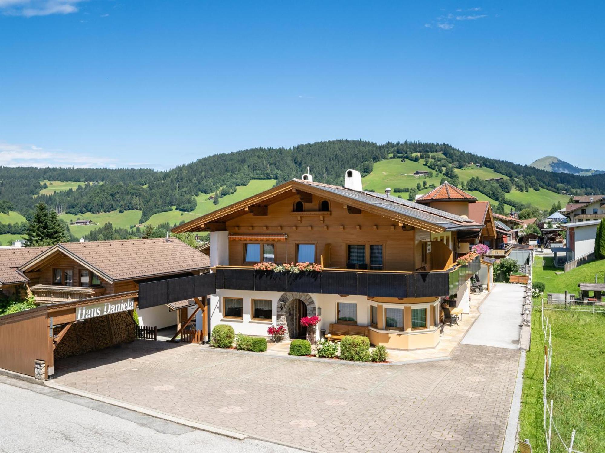 Haus Daniela Hotel Wildschonau Bagian luar foto