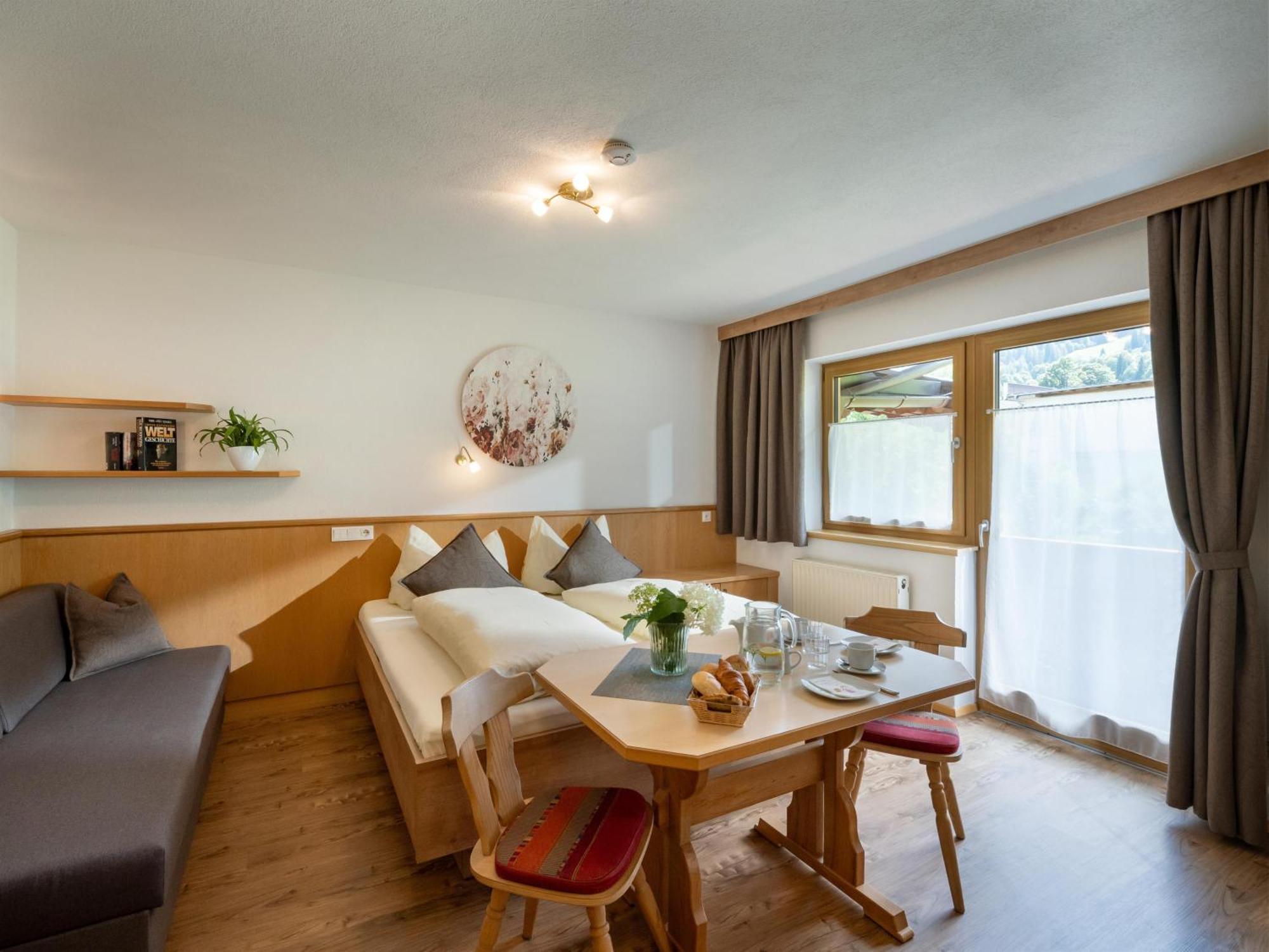Haus Daniela Hotel Wildschonau Bagian luar foto