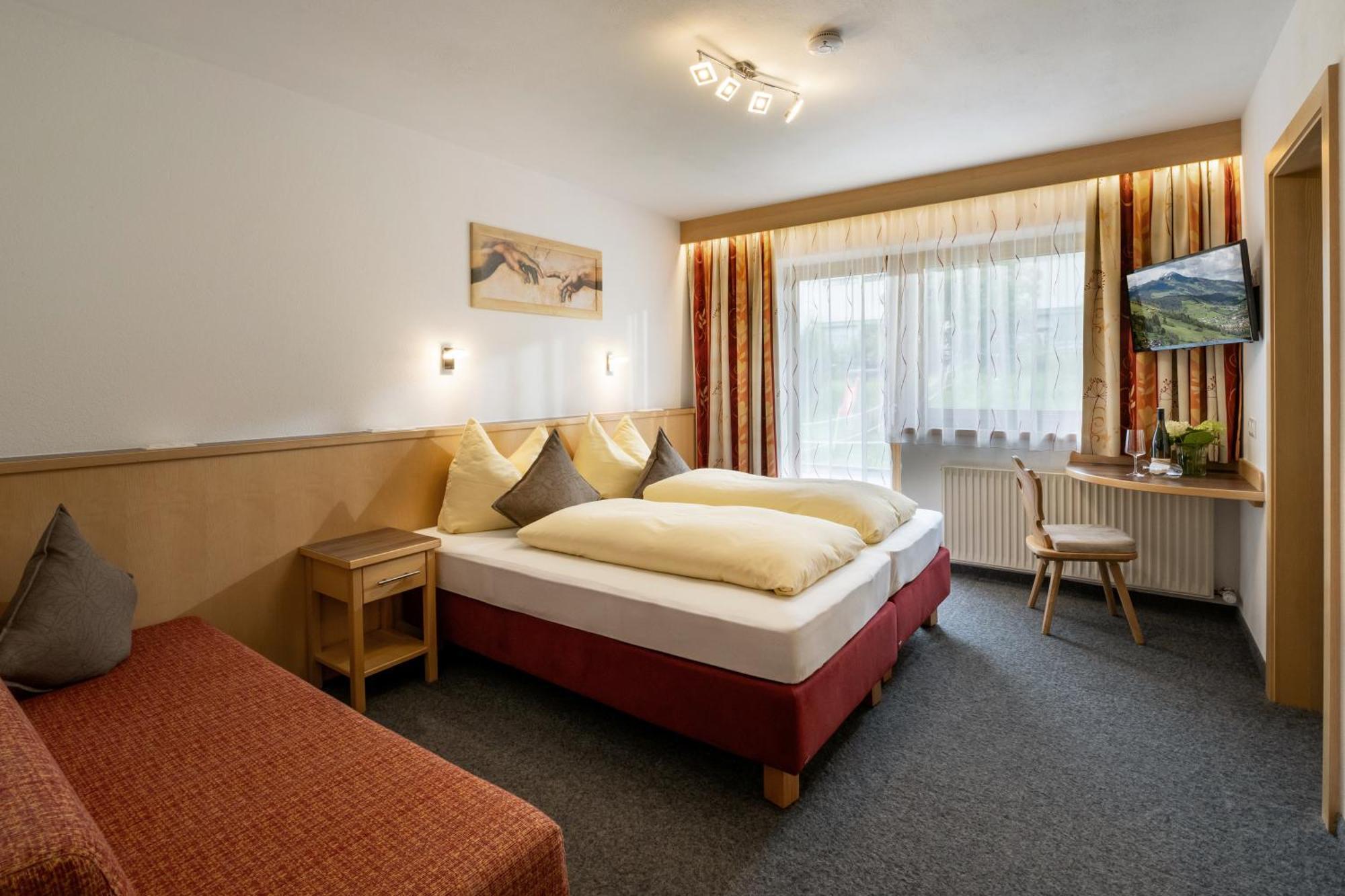 Haus Daniela Hotel Wildschonau Bagian luar foto