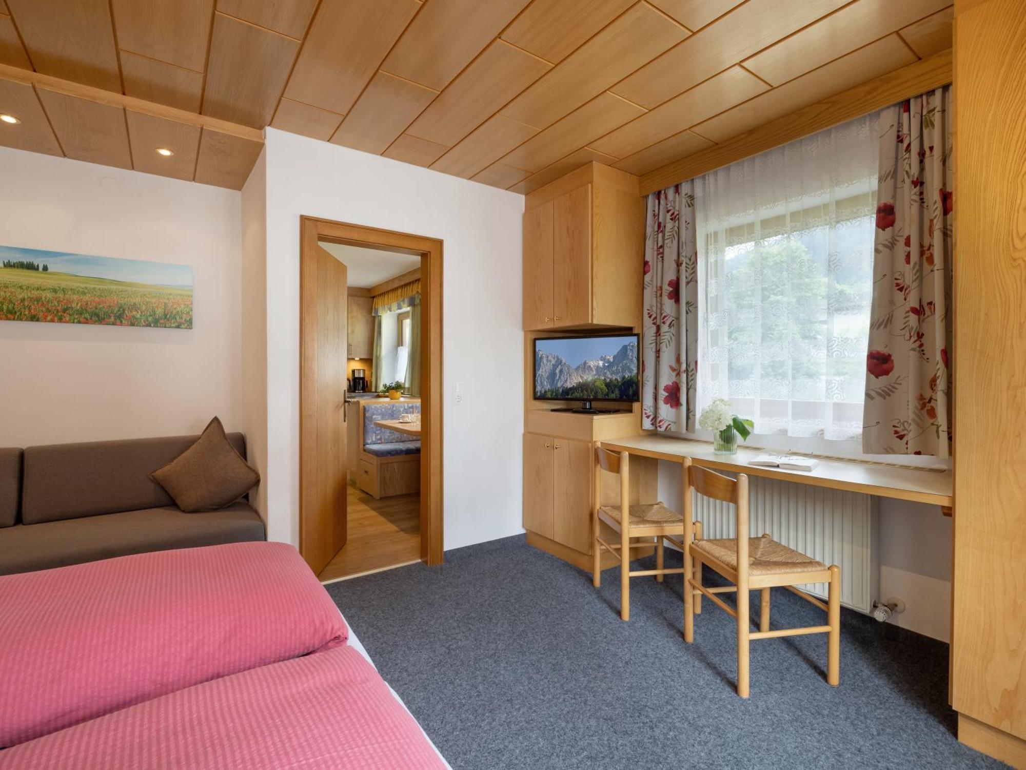 Haus Daniela Hotel Wildschonau Bagian luar foto