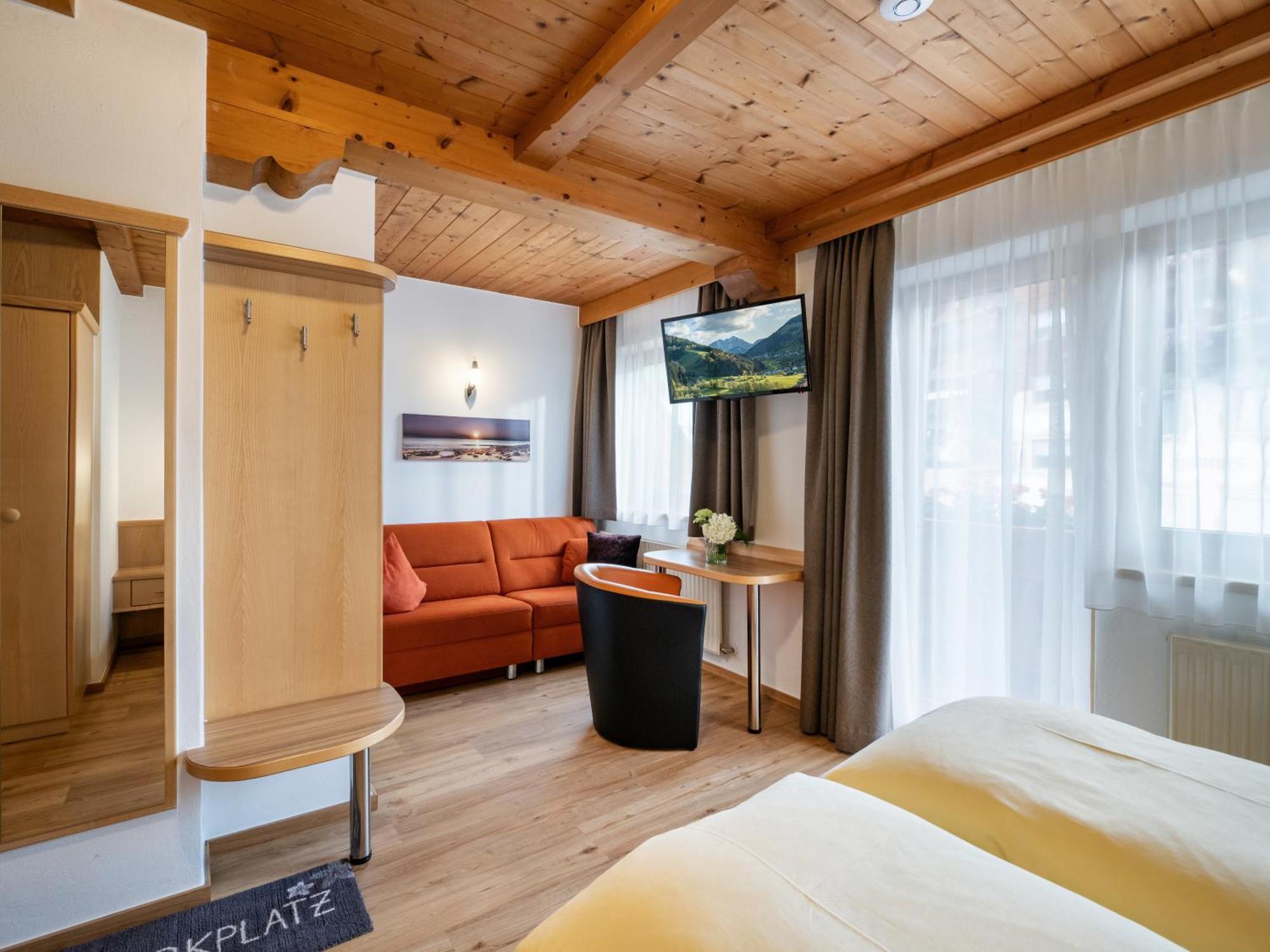 Haus Daniela Hotel Wildschonau Bagian luar foto