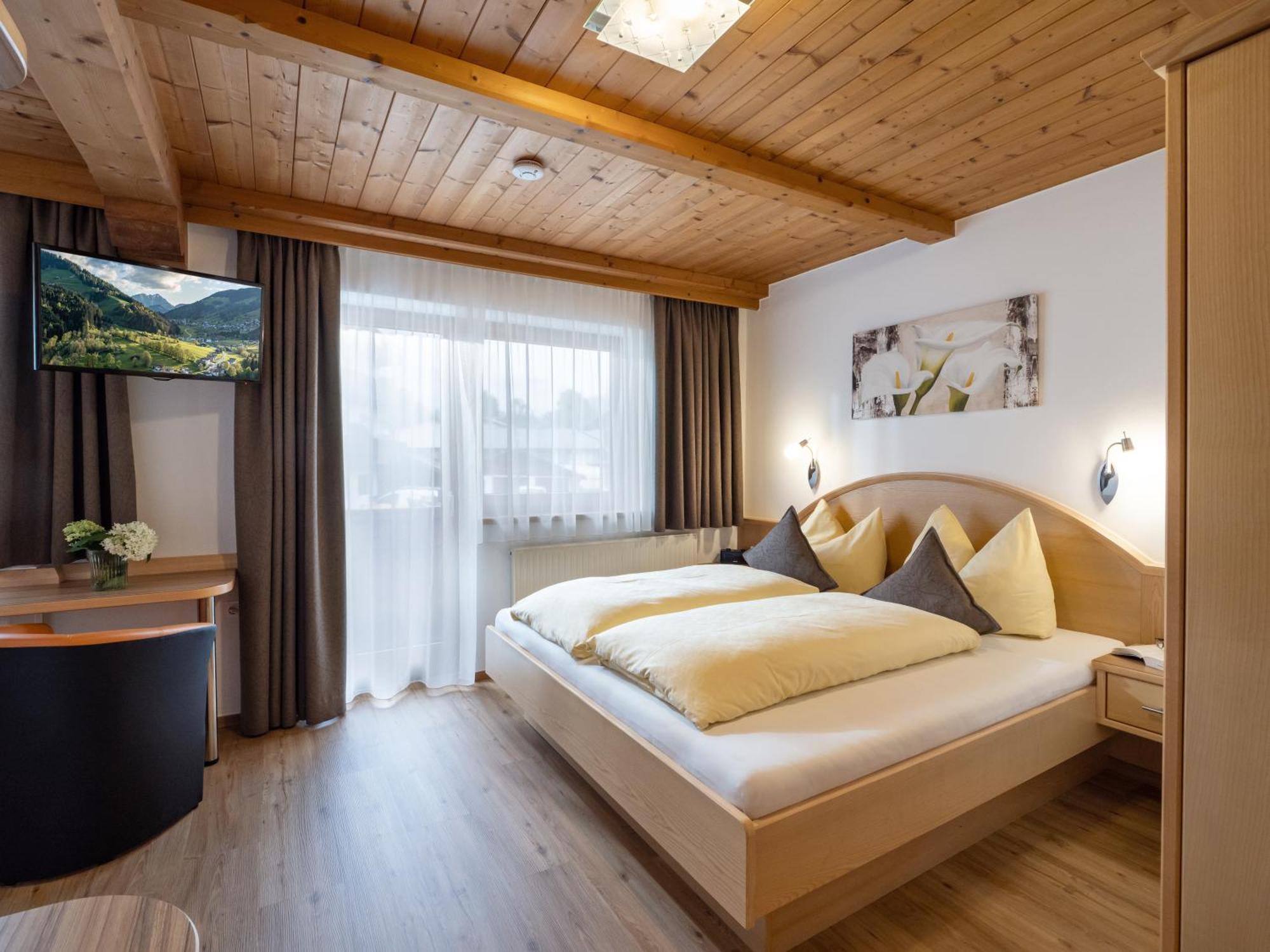 Haus Daniela Hotel Wildschonau Bagian luar foto