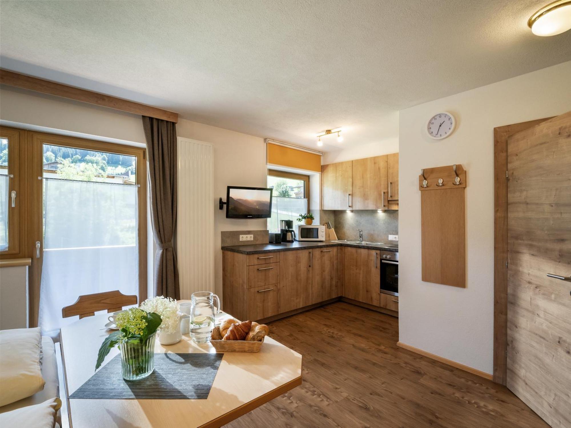 Haus Daniela Hotel Wildschonau Bagian luar foto