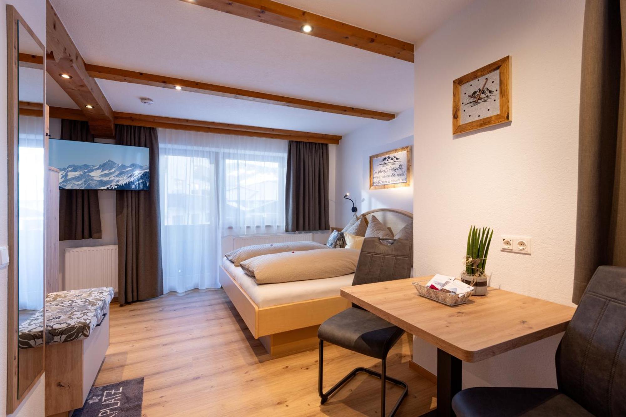 Haus Daniela Hotel Wildschonau Bagian luar foto