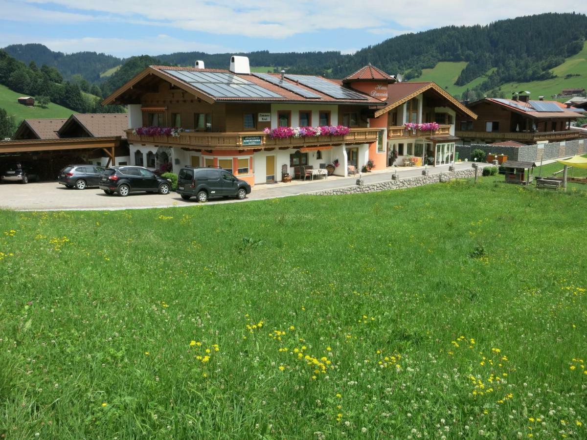 Haus Daniela Hotel Wildschonau Bagian luar foto